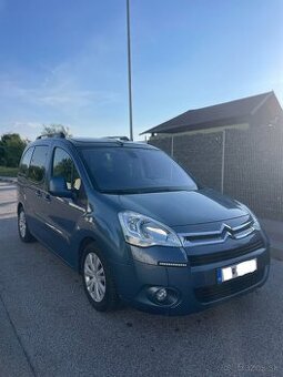 CITRÖEN BERLINGO 1,6 BENZÍN + PLYN