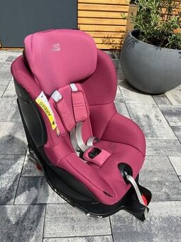 Britax Romer Dualfix Mi - Size