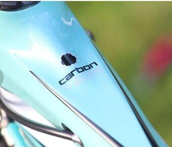 Bianchi veloce infinito, karbón, Lko, 55cm(ako giant, trek)