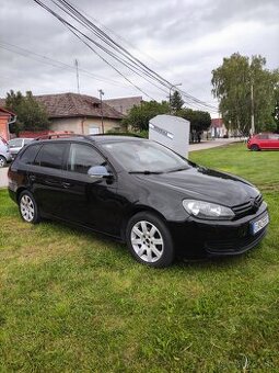 Vw golf 6 variant DSG rv 2011