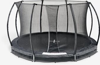 Podzemná trampolina
