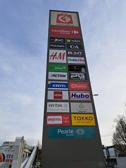 Praca v reklamnej produkcii - obsluha velkoplosnej taciarne