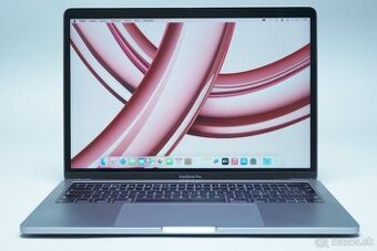 ZÁRUKA/Macbook Pro 13.3" TB/I5 2.4GHZ/16GB RAM/256GB SSD/CZ