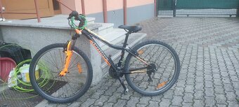Predám teenagerský bicykel Author