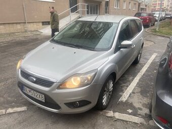 Ford focus - prenájom,predaj