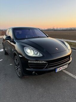 Porsche Cayenne 180KW (245PS)