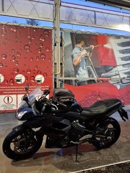 Kawasaki er6j 2012