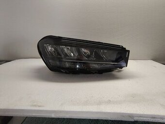 Práve Full led svetlo nové škoda Fabia 4 6V8.941.016
