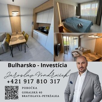 EXKLUZÍVNE Luxusný 2-izbový byt v novom rezidenčnom komple