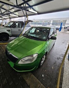 Škoda Fabia 1.2 Htp