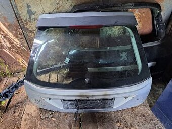 Ford focus mk2 dvere