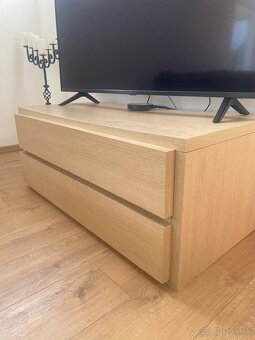 Minimalisticka komoda