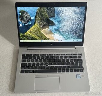 Predám notebook HP elitebook 640 G6