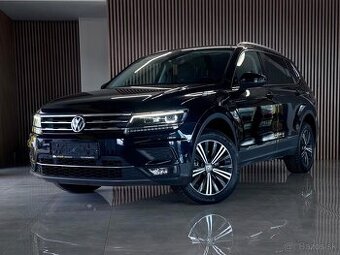 Volkswagen Tiguan Allspace 2.0 TDI DSG 2021