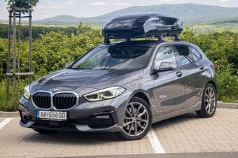 BMW Rad 1 120d xDrive A/T