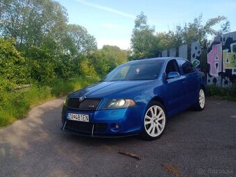 Škoda Octavia 2 RS 2.0TFSI