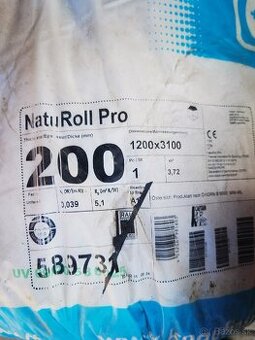 Knauf Naturoll Pro 200mm