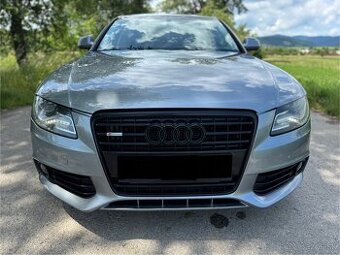 Audi A4 B8 2.0TDI CHIP