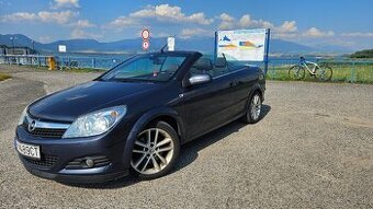 opel astra twintop(cabrio)