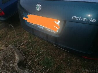 Rozpredám Škodu Octavia Combi 2 1.6TDI