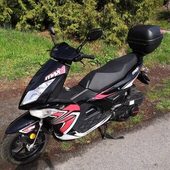 skúter Motorro Max125