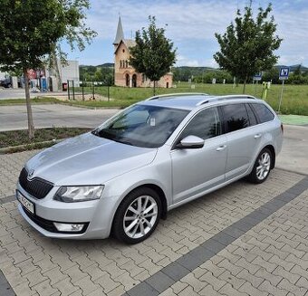 Skoda Octavia III combi, 1.6 TDI, r.v. 2016