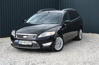 Ford Mondeo Combi 2.0 TDci