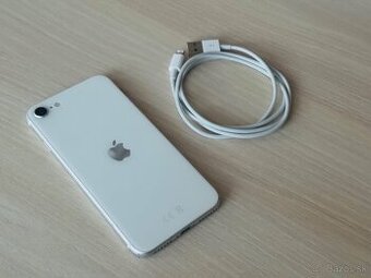 Predám iPhone SE 2020 64GB White