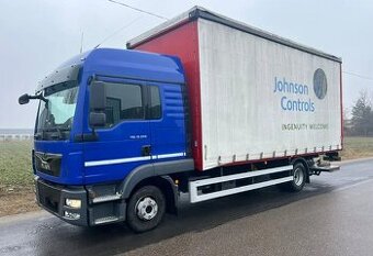 MAN TGL 12.250 - 4x2 – Shrnovačka – EURO 6.