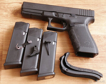 pištoľ Glock 20 Gen.4, kal. 10mm Auto