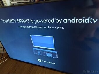 Predam TV Xiaomi MiTV MSSP3