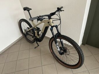 Cube Stereo Hybrid 140 HPC veľkosť L