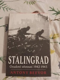 Predám vojenské knihy východný front, Stalingrad...