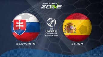 ME21 Slovensko - Španielsko