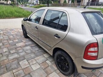 Škoda Fabia 1.2 47kw