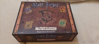 Harry Potter boj o Rockfort