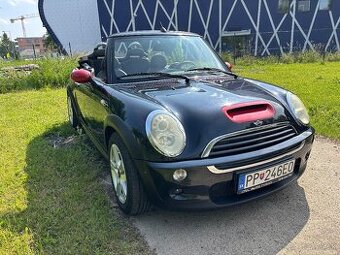 Mini Cooper S kabriolet