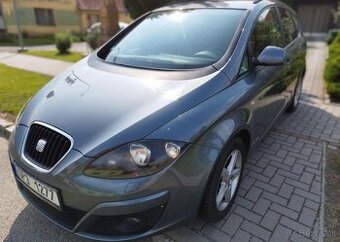 Seat Altea 1,6 TDI XL COPA nafta manuál 77 kw