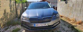 Skoda Superb Style 2.0 TDI , DSG