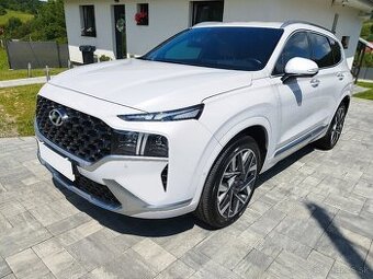 Hyundai Santa Fe SUV 142kw Automat. 4x4. PREMIUM luxury pack