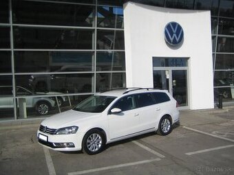 Volkswagen Passat Variant 2.0 TDI B7 Comfortline DSG DPF B7