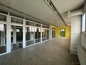 Prenájom nebytového priestoru, skladu, kancelárie