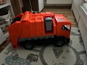 Smetiarske auto