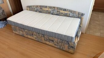 Darujem rozkladaciu postel - BA Dubravka - 1