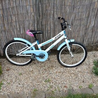 Predám detský bicykel Kenzel vel. 20