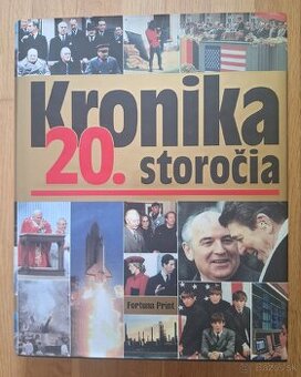 Kronika 20. storocia - 1