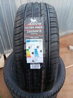 235/55R18 letné