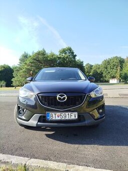 Mazda CX 5 - odpocet DPH