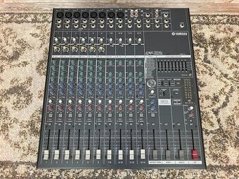 Yamaha power