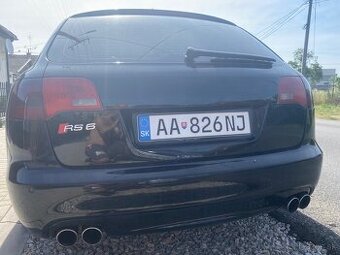 audi a6 c6 3.0tdi 171kw